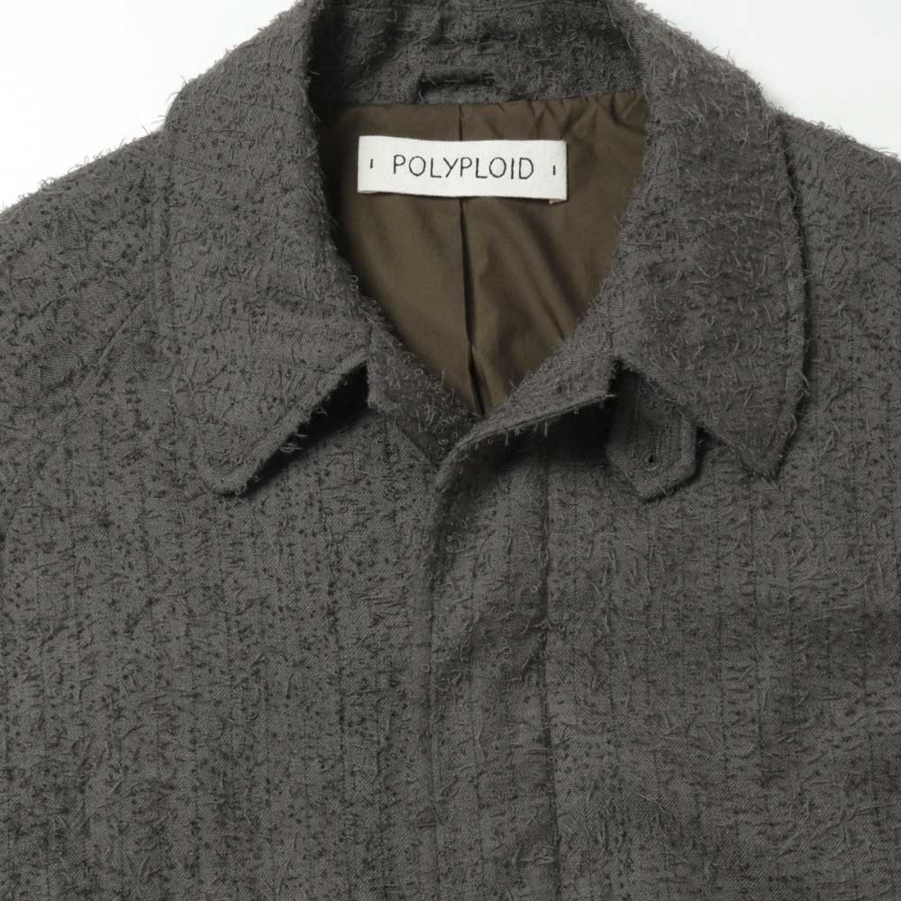 LONG COAT C
