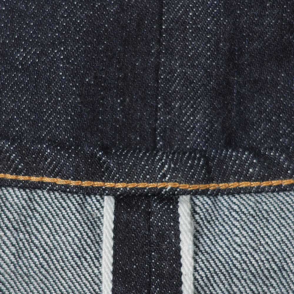 IOS COMFORT - Indigo Rinse