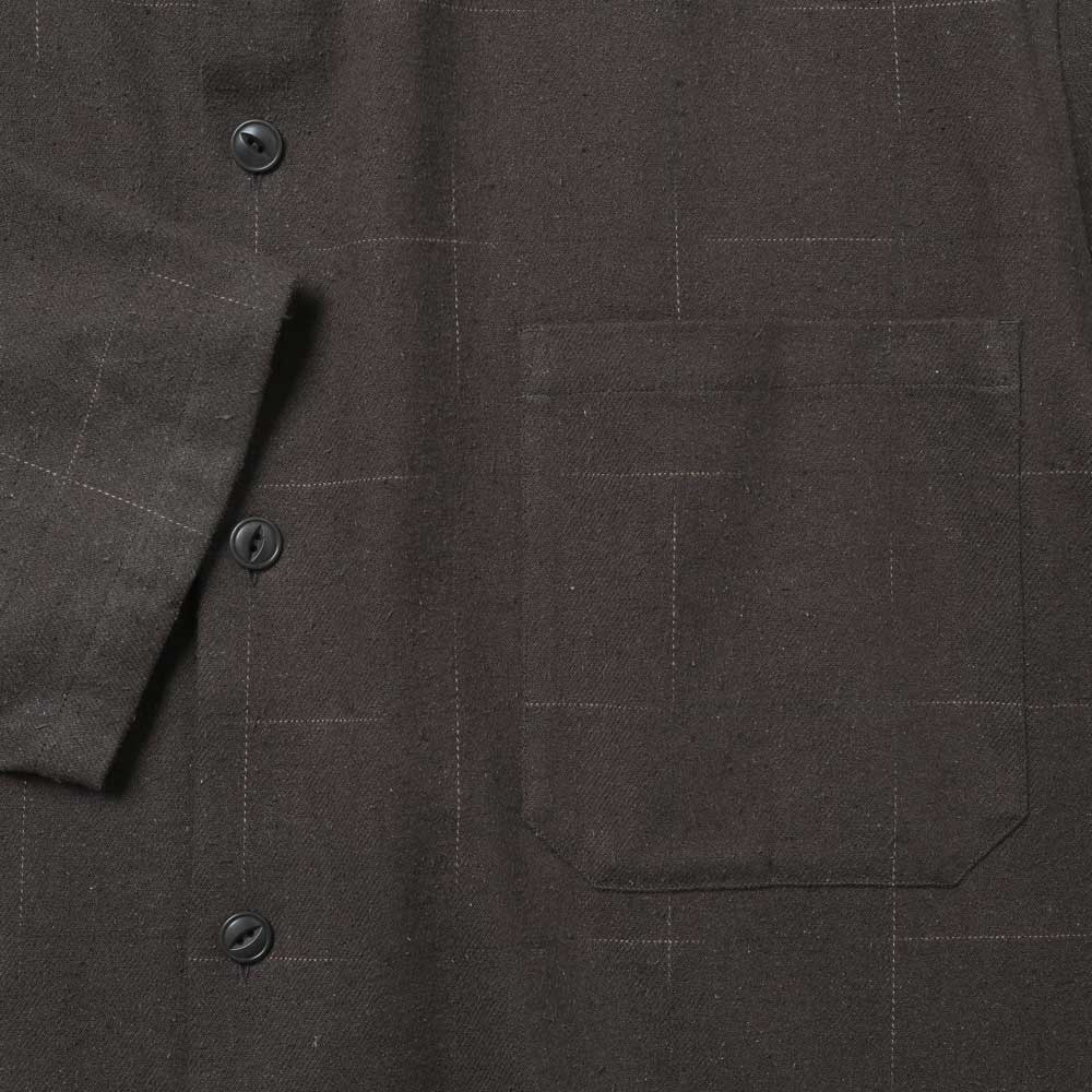WORK SHIRT SHORT