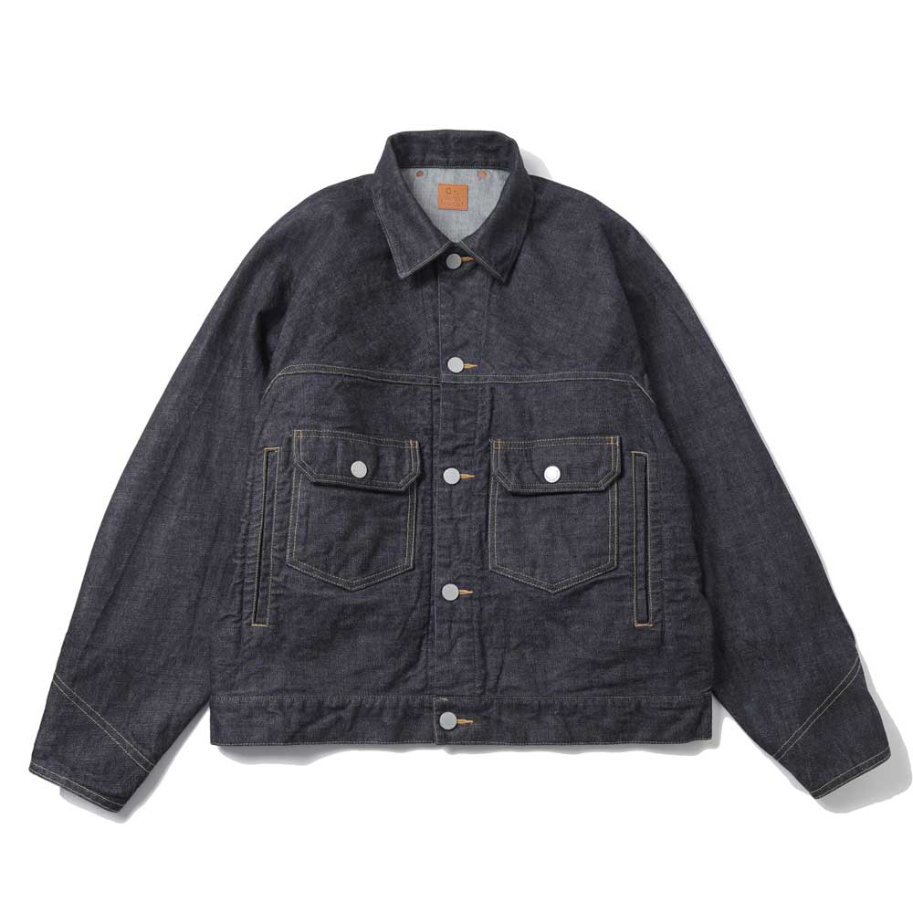 XXT(RUCKER) - JK - Indigo Rinse