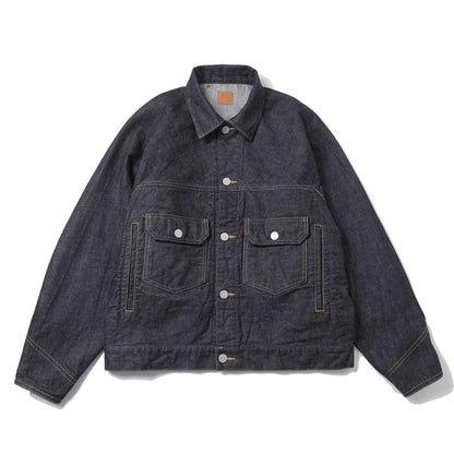 XXT(RUCKER) - JK - Indigo Rinse