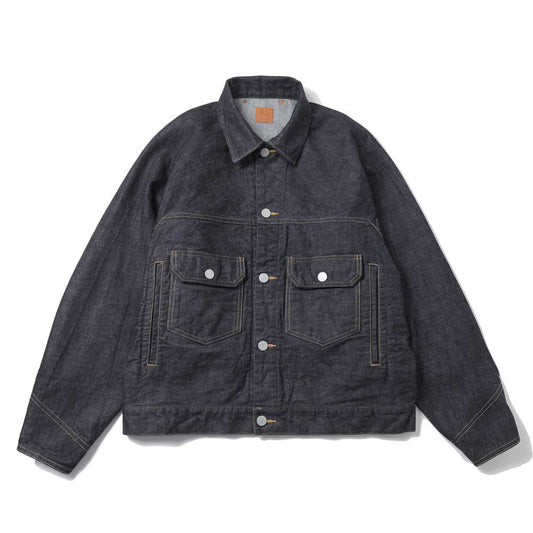 XXT(RUCKER) - JK - Indigo Rinse