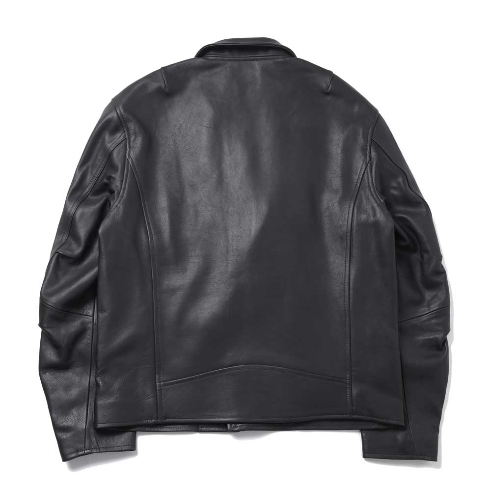 nonnative (ノンネイティブ) RIDER BLOUSON COW LEATHER WITH
