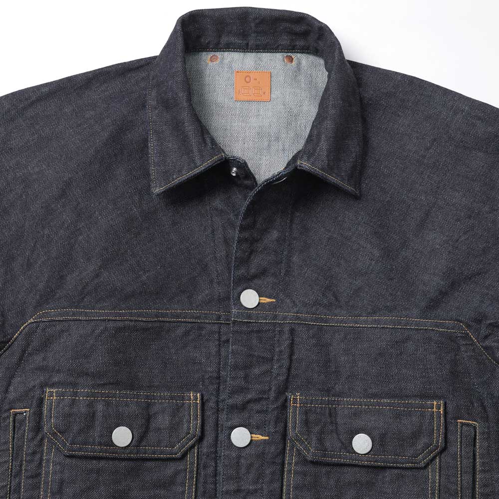 XXT(RUCKER) - JK - Indigo Rinse