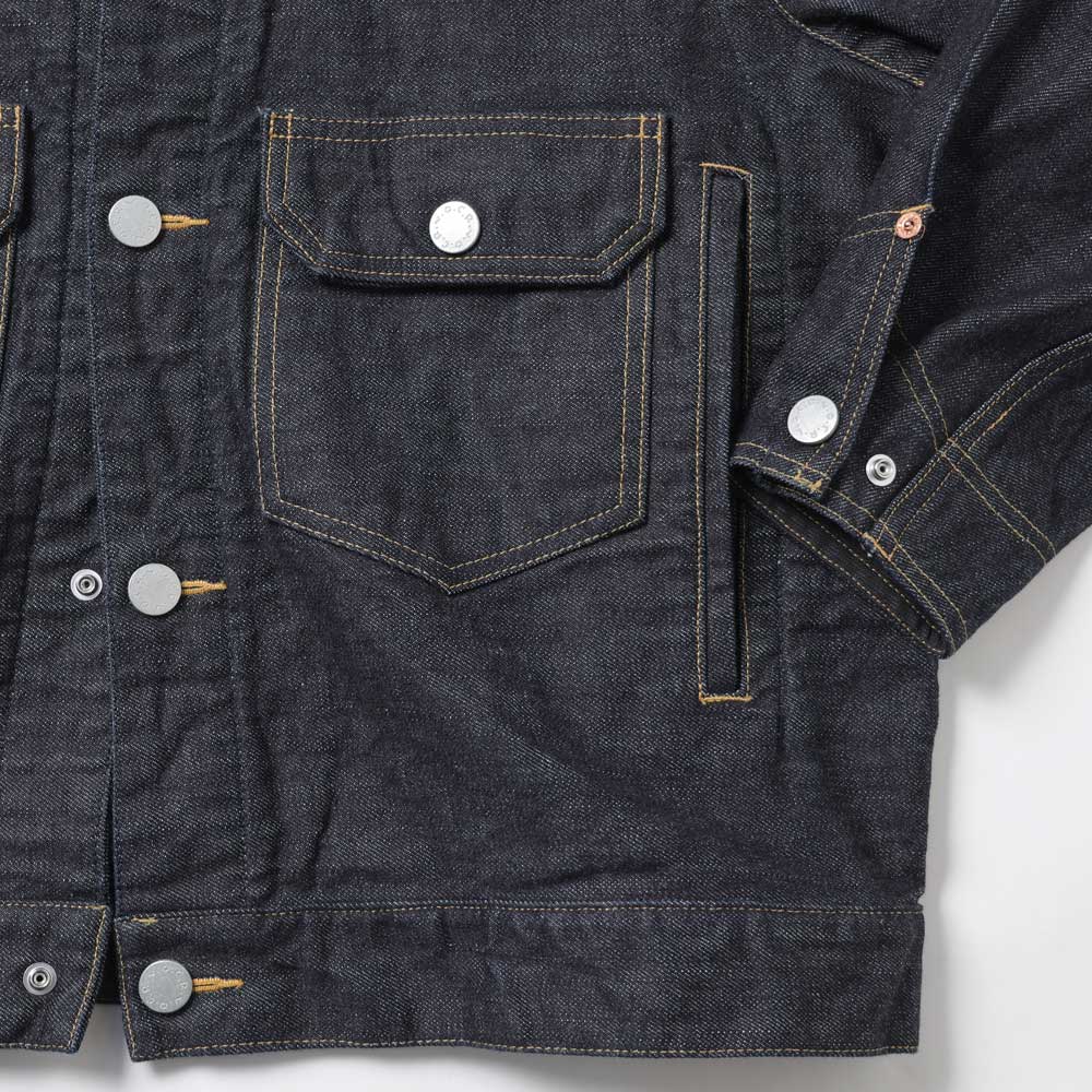 XXT(RUCKER) - JK - Indigo Rinse