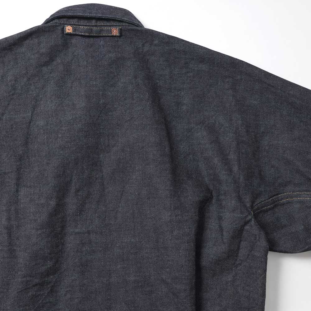 XXT(RUCKER) - JK - Indigo Rinse