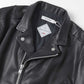 RIDER BLOUSON COW LEATHER WITH WINDSTOPPER