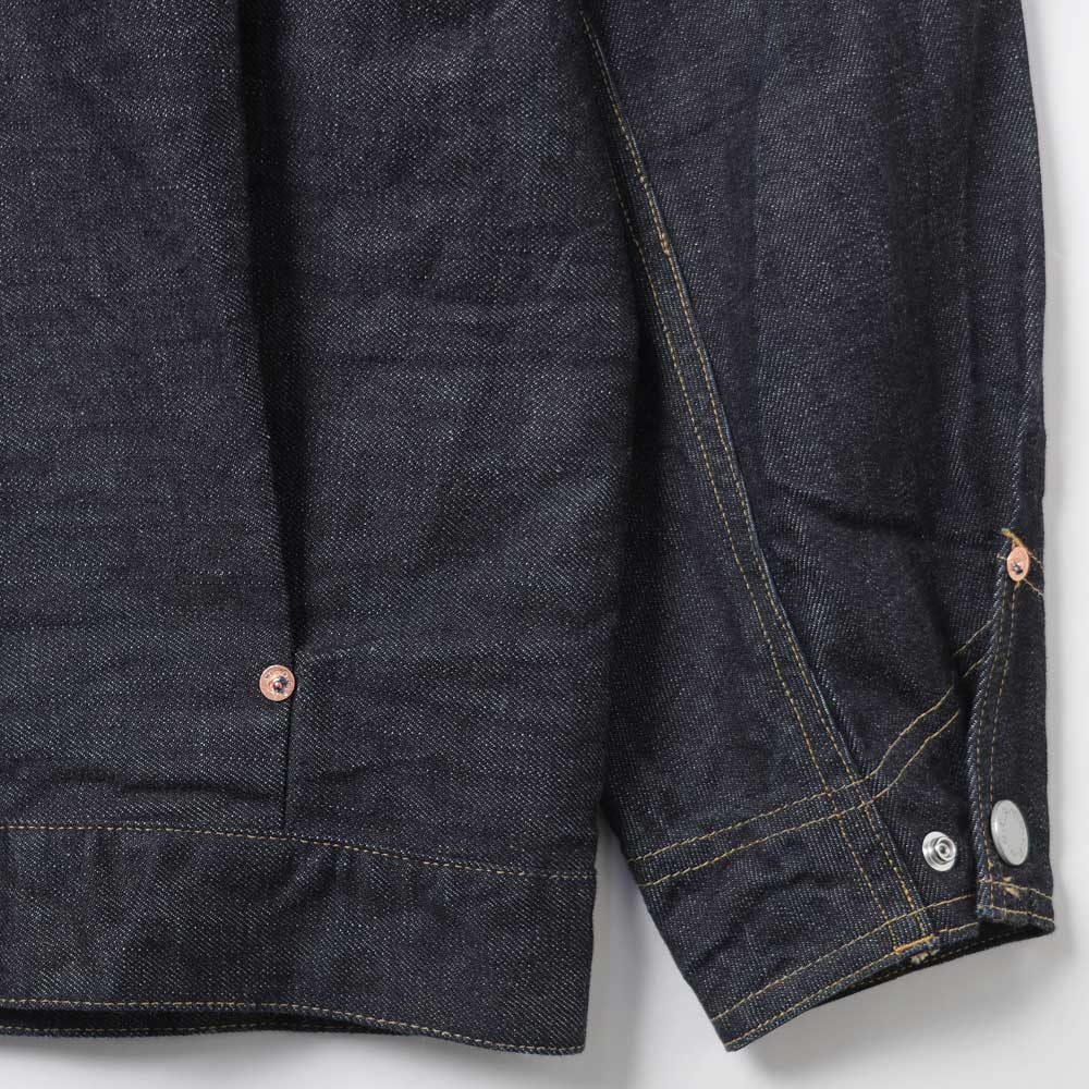 XXT(RUCKER) - JK - Indigo Rinse