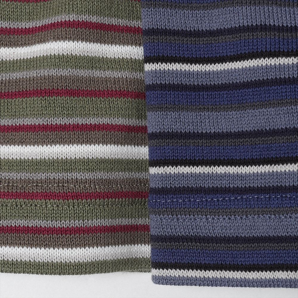 Unlikely Border Knit Tee