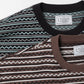 Unlikely Jacquard Knit Tee