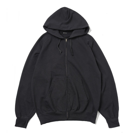 LW Cotton Fleece Zip Hoodie