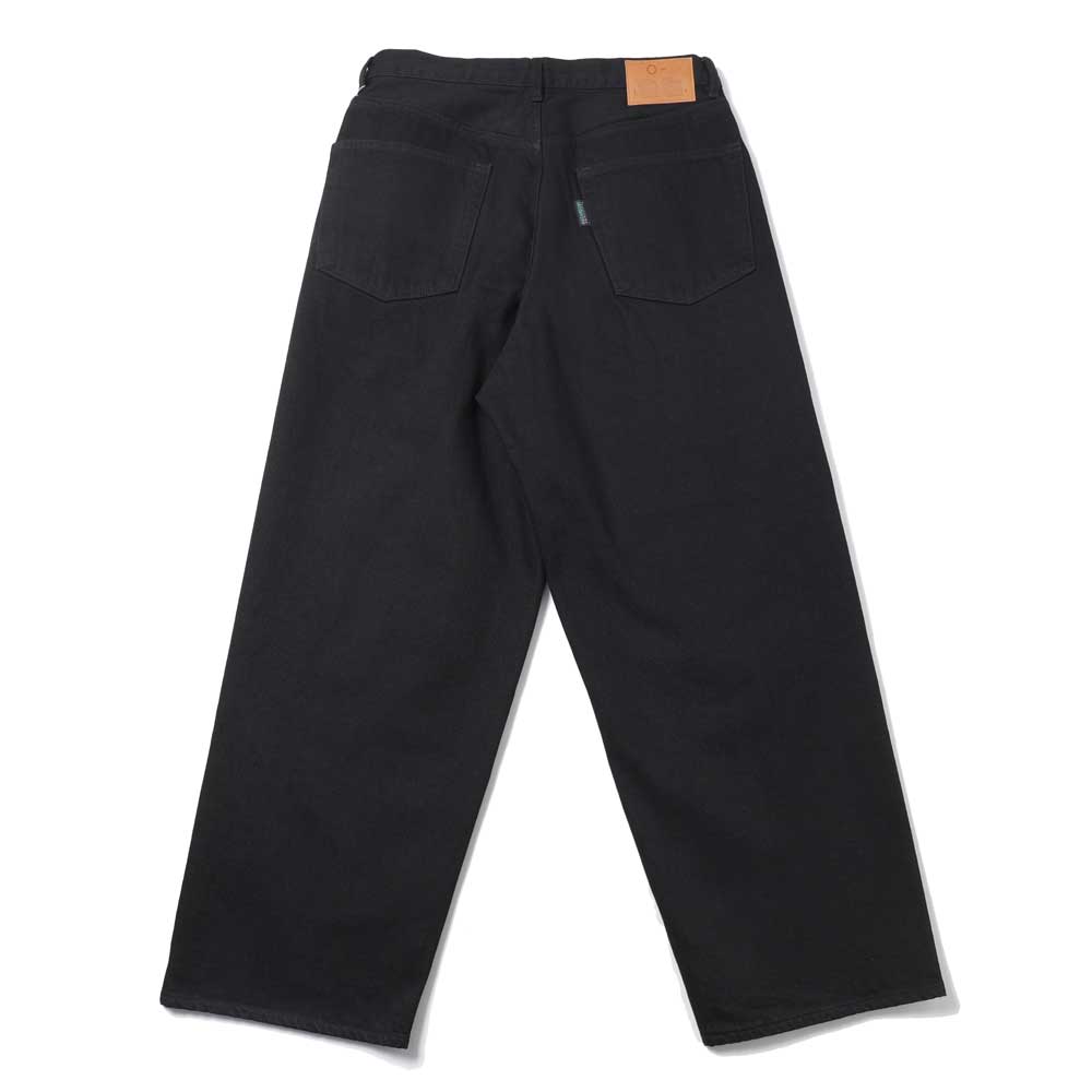 IOS COMFORT - Black Rinse