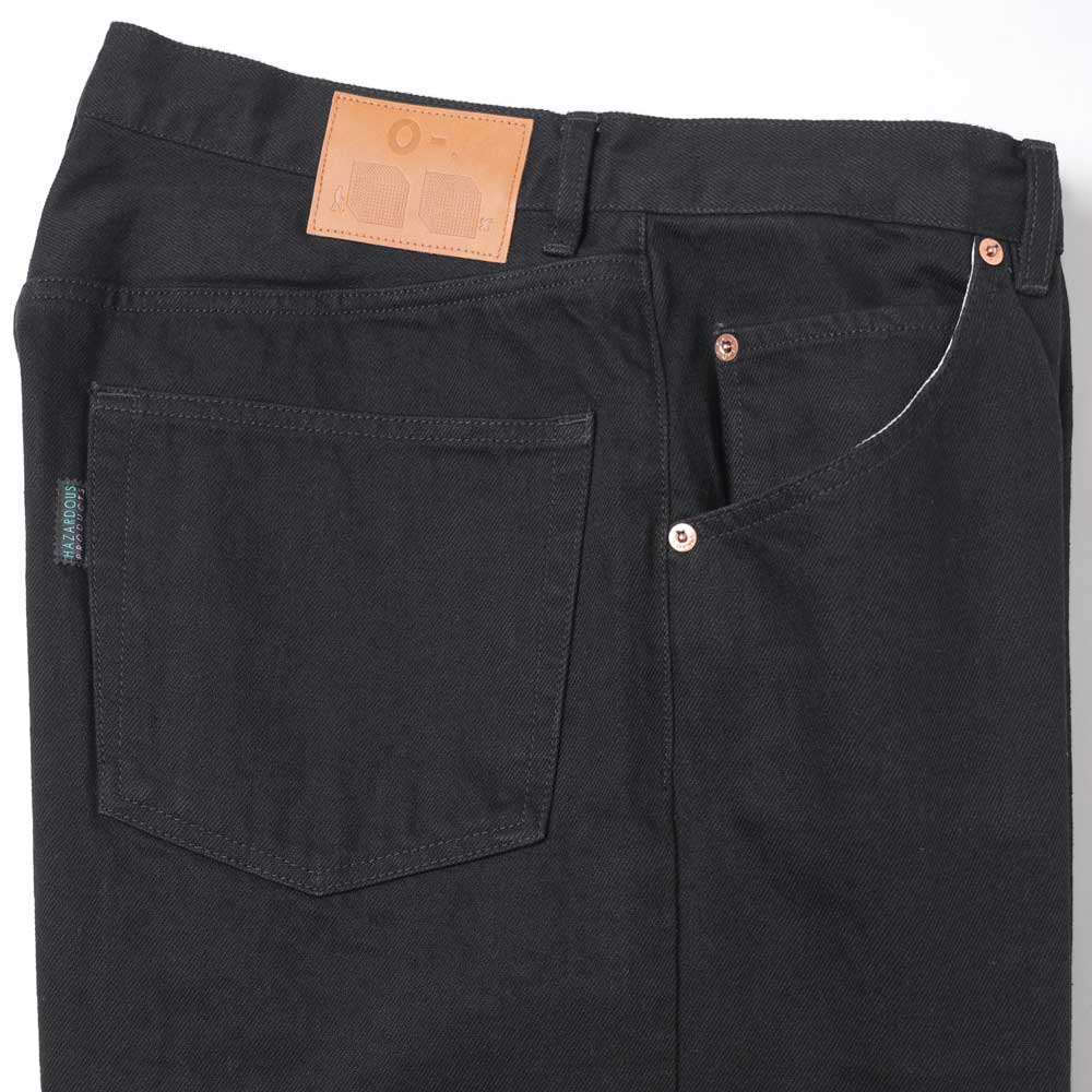 IOS COMFORT - Black Rinse