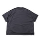 Curvy Slit Big Tee