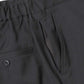 WOOLY TWILL TROUSERS