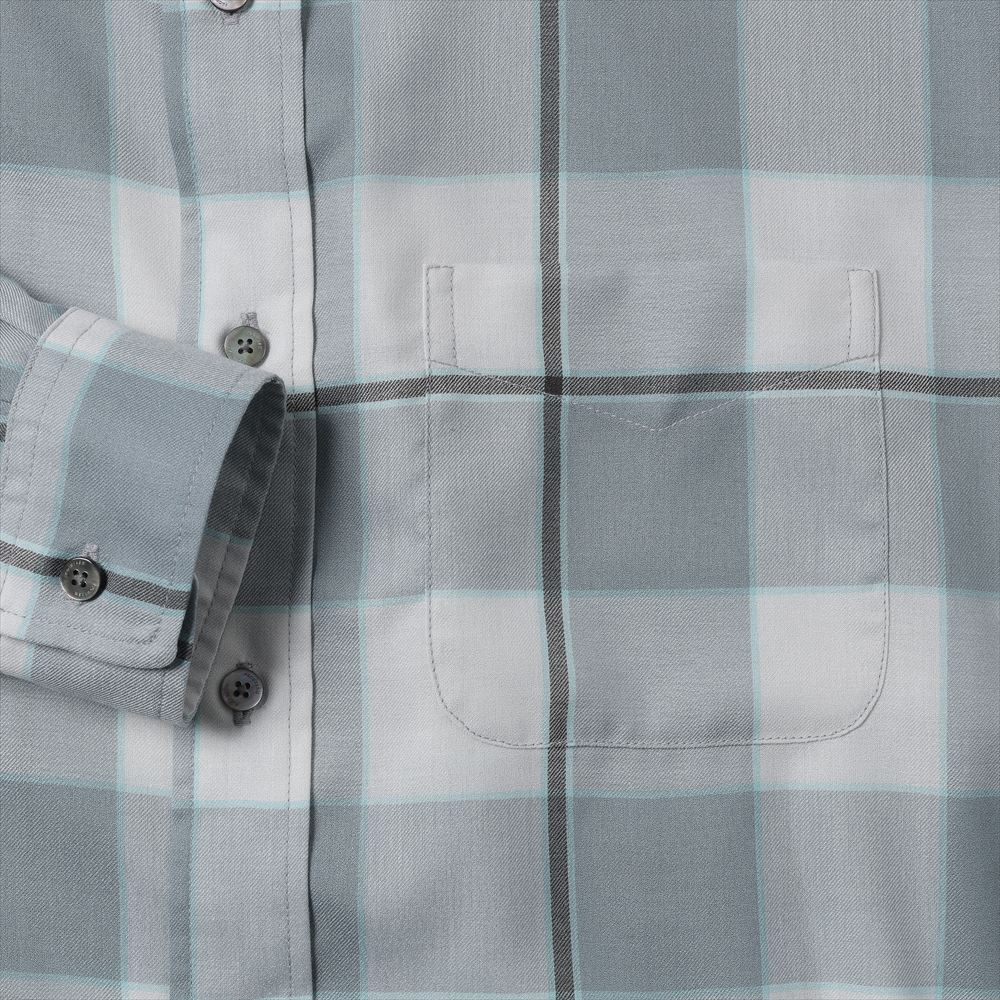 ORIGINAL CHECK BIG SHIRT