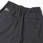 WOOLY TWILL TROUSERS