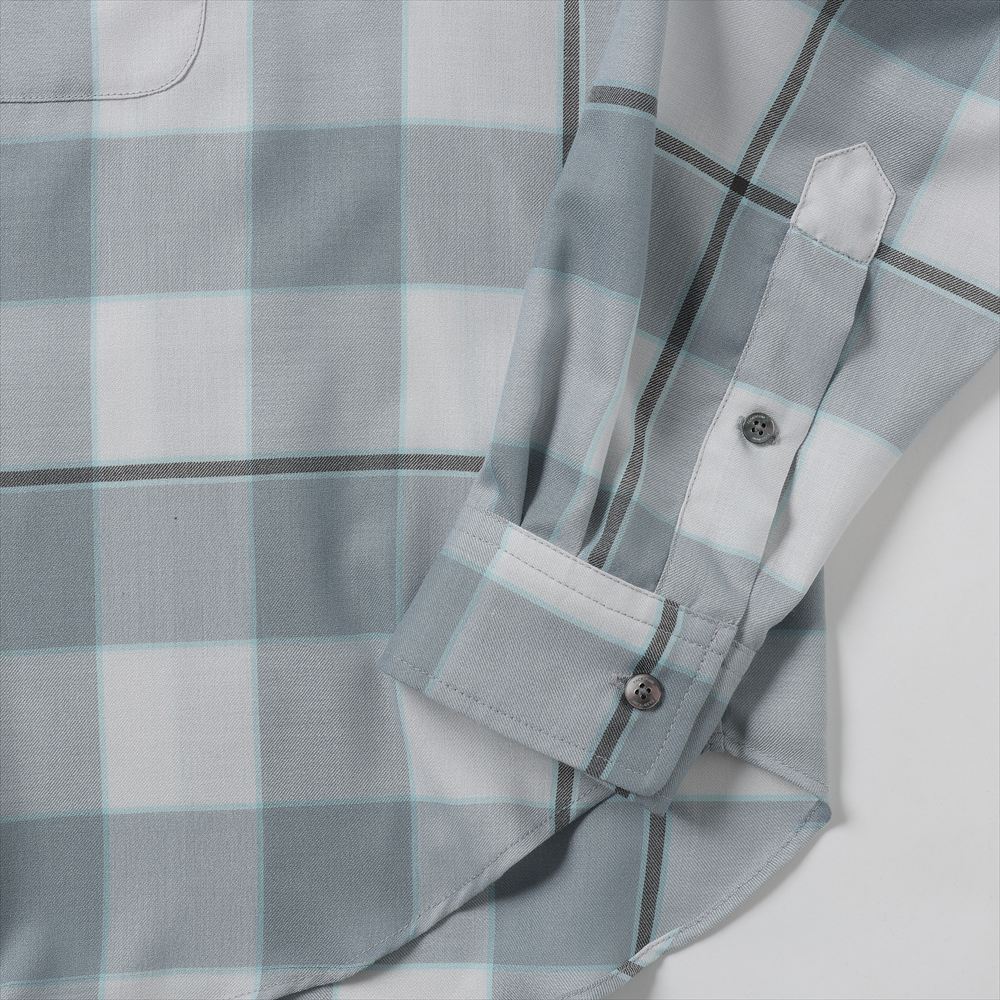 ORIGINAL CHECK BIG SHIRT