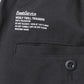 WOOLY TWILL TROUSERS