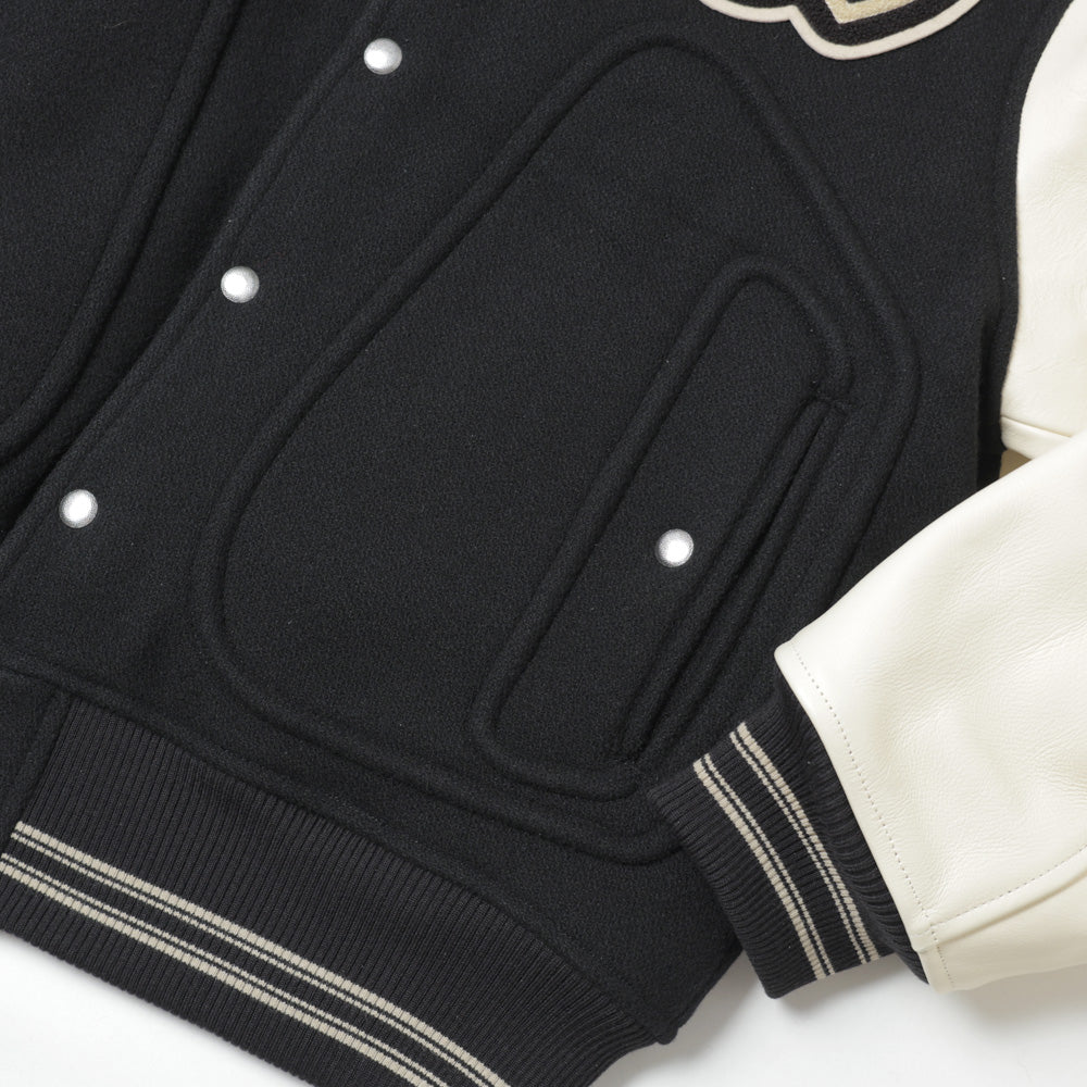 WOOL VARSITY JACKET