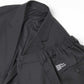 WOOLY TWILL TROUSERS