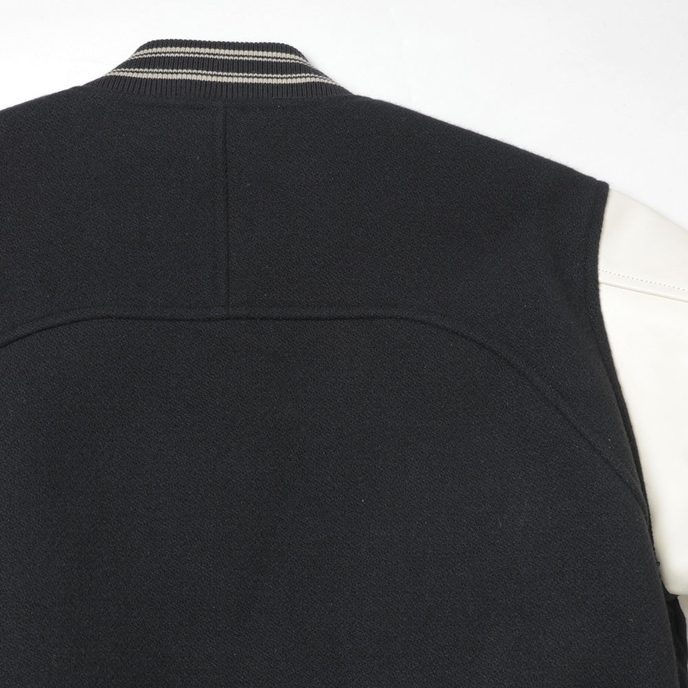 WOOL VARSITY JACKET