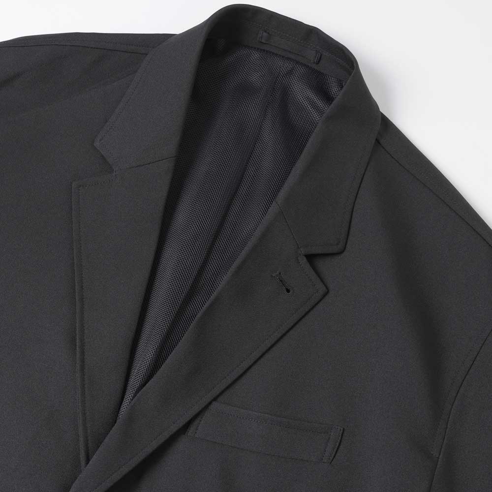 WOOLY TWILL JACKET