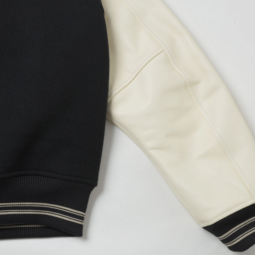 WOOL VARSITY JACKET