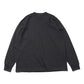 コットンジャージ 長袖Tシャツ