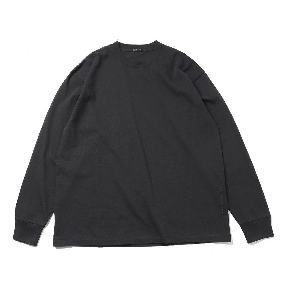 コットンジャージ 長袖Tシャツ