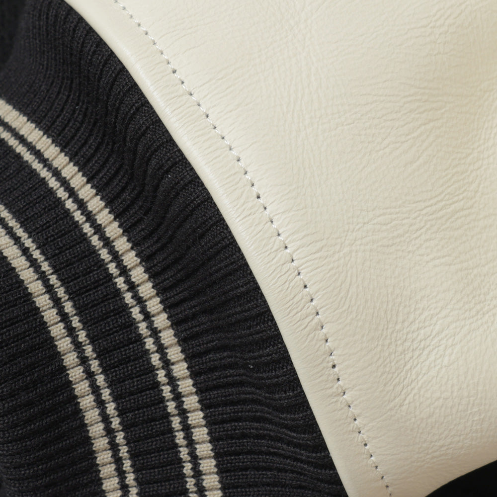WOOL VARSITY JACKET