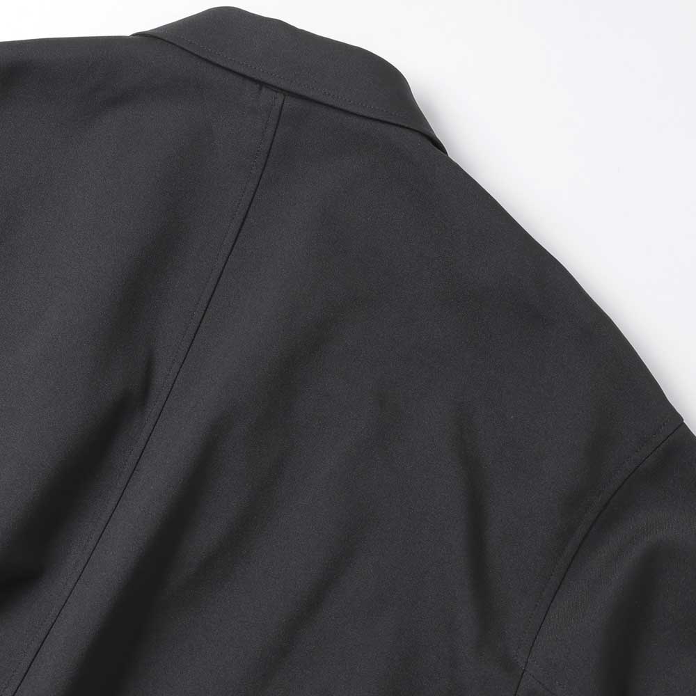 WOOLY TWILL JACKET