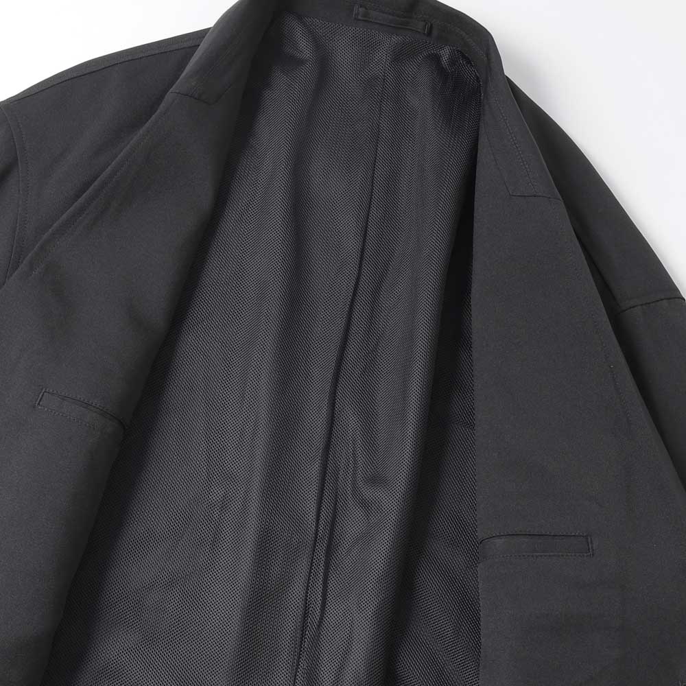WOOLY TWILL JACKET