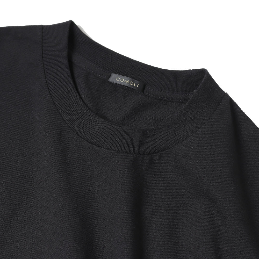 コットンジャージ 長袖Tシャツ