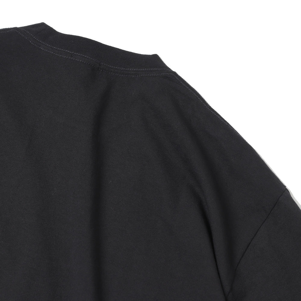 コットンジャージ 長袖Tシャツ