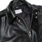 SHRINK LEATHER G-1 JACKET