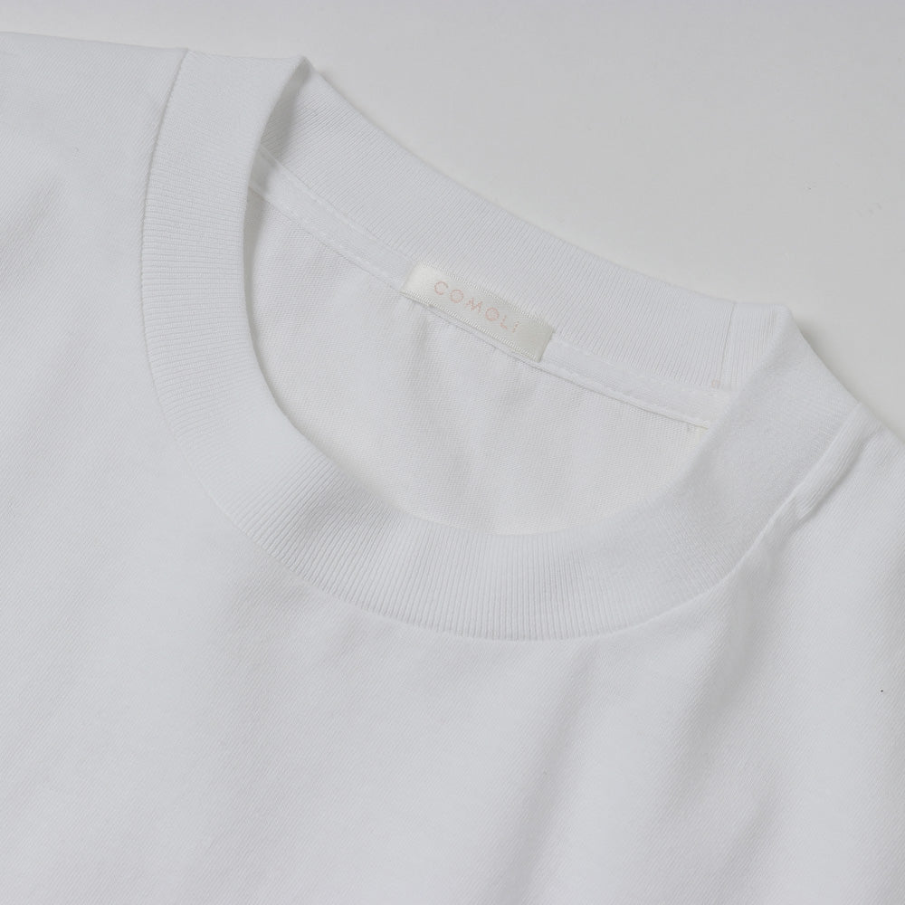 コットンジャージ 長袖Tシャツ