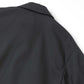 Scale Off Wool Balmacaan Coat