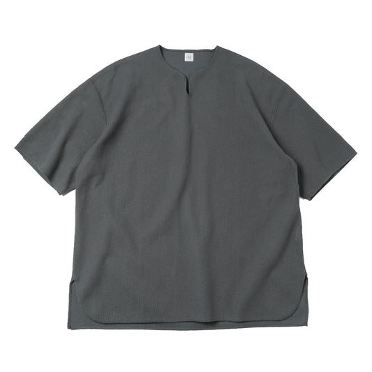 Rough&Smooth Thermal Over-neck