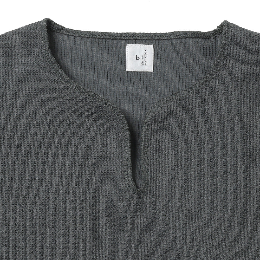 Rough&amp;Smooth Thermal Over-neck