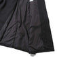 Scale Off Wool Balmacaan Coat