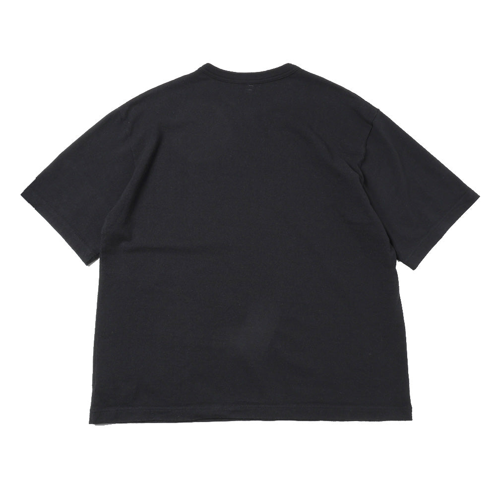 25SS【blurhms】Co/Silk Nep Plain Tee blurhms) Co/Silk Nep Tee S/S (BHS25S044S26) | blurhms / カットソー