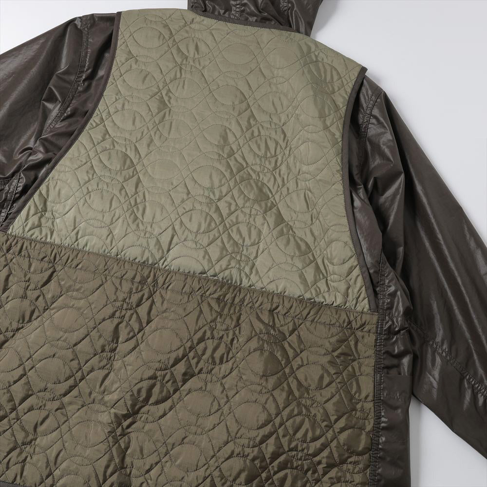 multilayering highcount  chintz modscoat