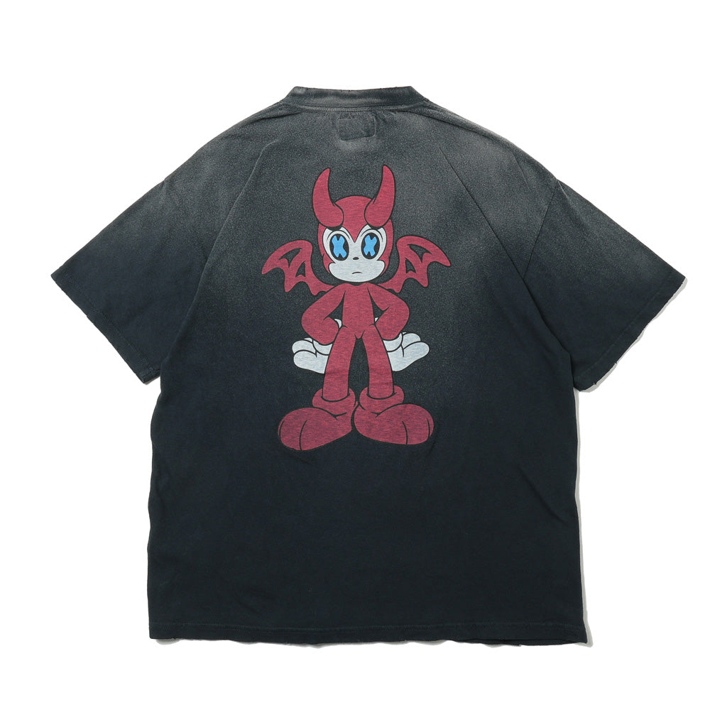 BAKENEKO Pocket Tee