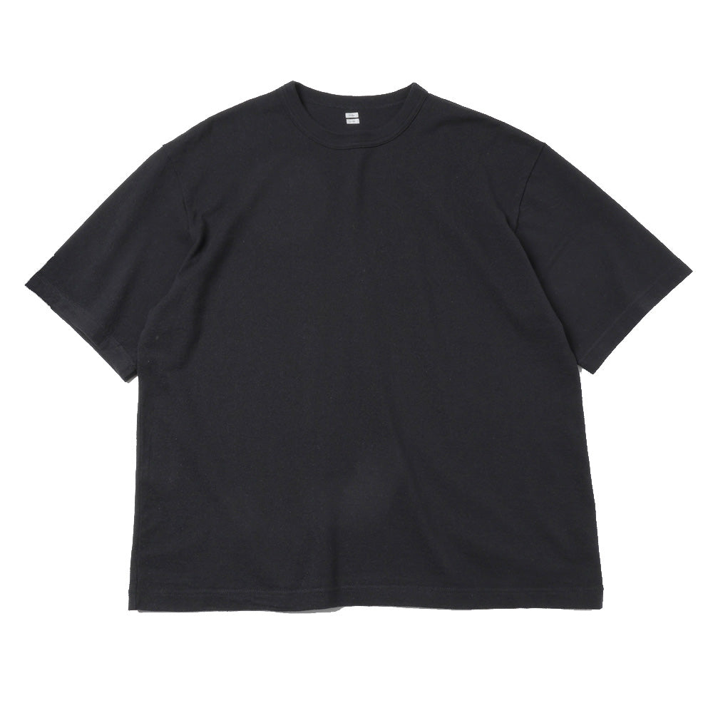 blurhms) Co/Silk Nep Tee S/S (BHS25S044S26) | blurhms / Cut and