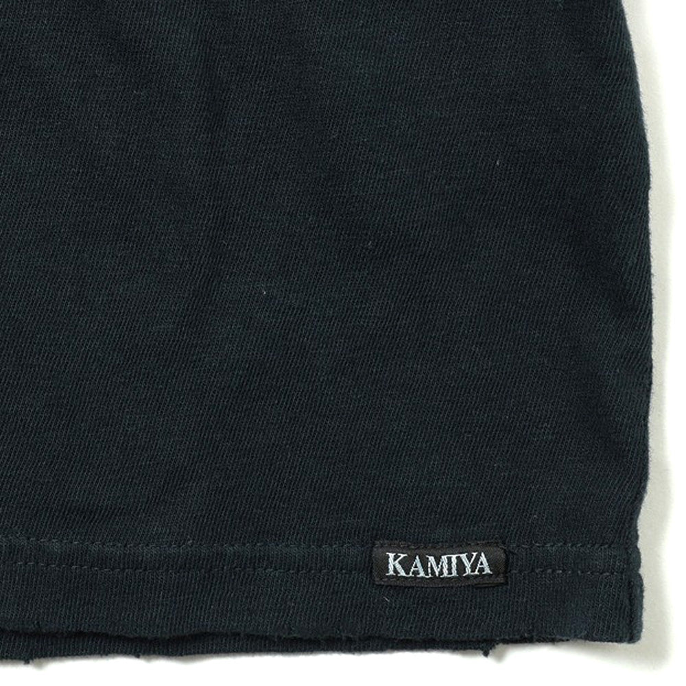BAKENEKO Pocket Tee