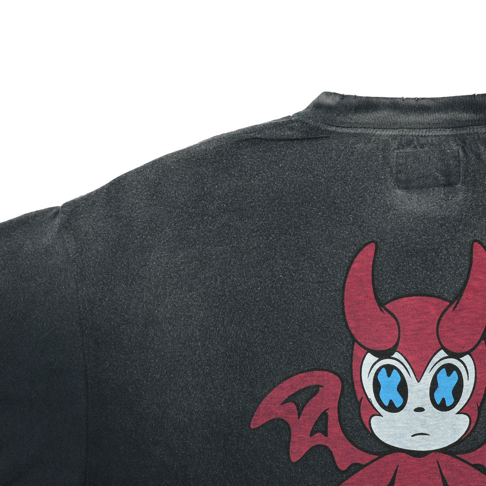 BAKENEKO Pocket Tee