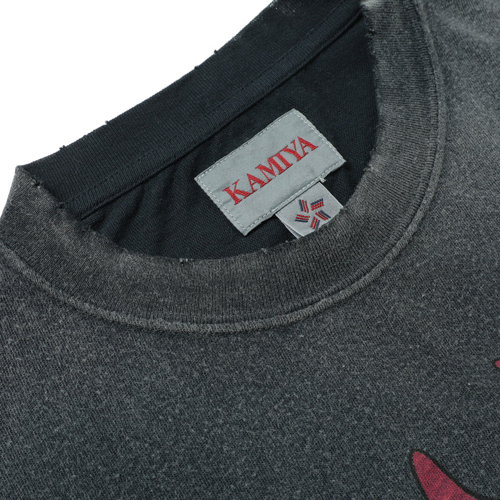 BAKENEKO Pocket Tee