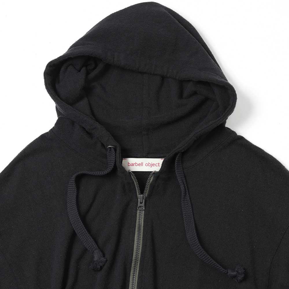 barbell object(バーベルオブジェクト)em hoodie (bo-06cn01