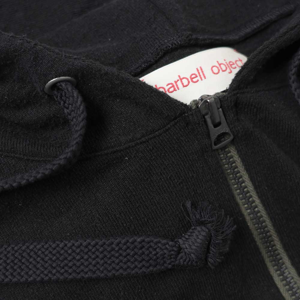 barbell object(バーベルオブジェクト)em hoodie (bo-06cn01